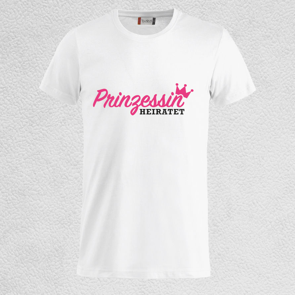 Prinzessin Heiratet