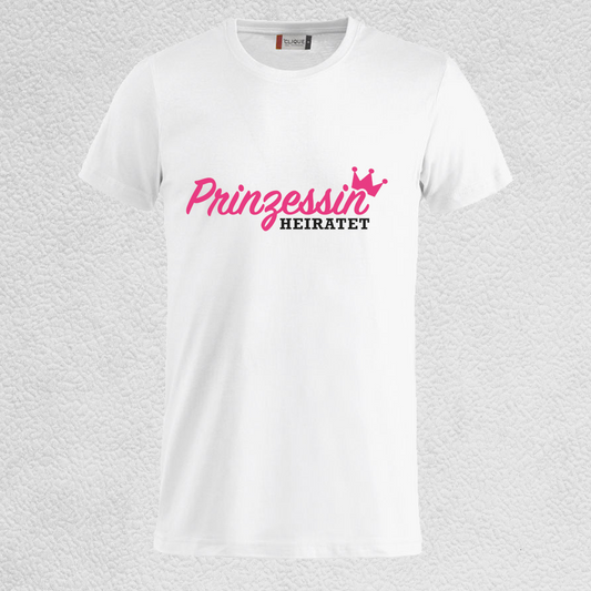 Prinzessin Heiratet